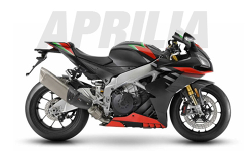 Aftermarket Aprilia Motorcycle Fairings