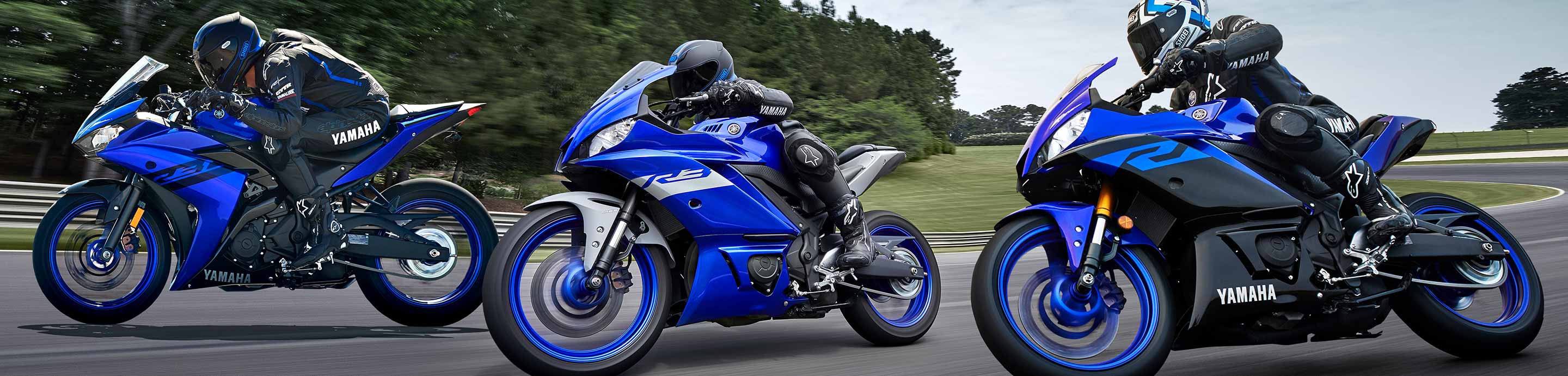 Yamaha R6 Fairings