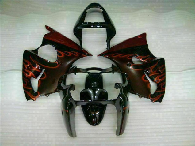 Aftermarket 00-02 Kawasaki Ninja ZX6R Fairing Kit Sale Aftermarket 00-02 Kawasaki Ninja ZX6R Fairing Kit Sale
