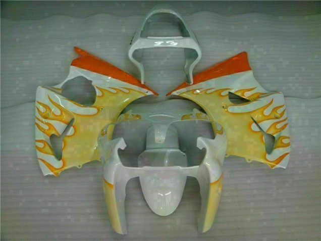Aftermarket 00-02 Kawasaki Ninja ZX6R Injection Fairing Kit Sale Aftermarket 00-02 Kawasaki Ninja ZX6R Injection Fairing Kit Sale