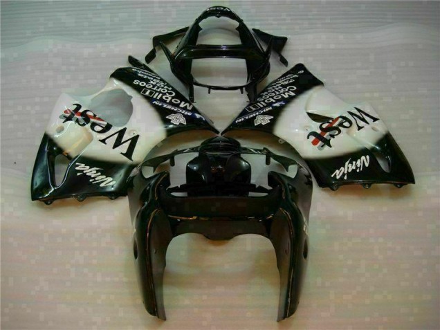 Aftermarket 00-02 Kawasaki Ninja ZX6R Motorcycle Fairings Sale Aftermarket 00-02 Kawasaki Ninja ZX6R Motorcycle Fairings Sale