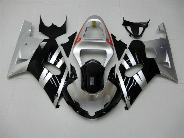 Aftermarket 01-03 Suzuki GSXR 600/750 Motorcycle Fairings Sale Aftermarket 01-03 Suzuki GSXR 600/750 Motorcycle Fairings Sale
