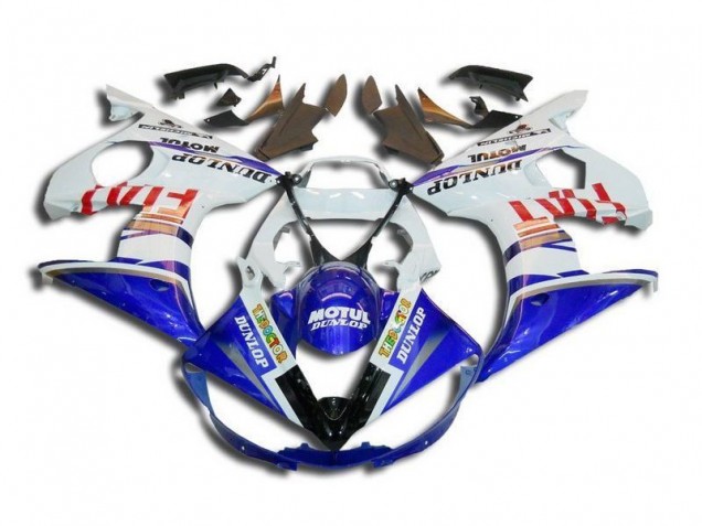 Aftermarket 03-05 Yamaha YZF R6 Complete Motorcycle Fairings & Bodywork Sale Aftermarket 03-05 Yamaha YZF R6 Complete Motorcycle Fairings & Bodywork Sale