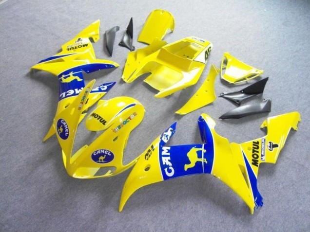Aftermarket 03-05 Yamaha YZF R6 Full Fairing Kit Sale Aftermarket 03-05 Yamaha YZF R6 Full Fairing Kit Sale
