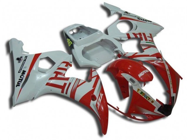 Aftermarket 03-05 Yamaha YZF R6 Motorcycle Fairings Sale Aftermarket 03-05 Yamaha YZF R6 Motorcycle Fairings Sale