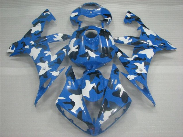 Aftermarket 04-06 Yamaha YZF R1 Full Fairing Kits Sale Aftermarket 04-06 Yamaha YZF R1 Full Fairing Kits Sale