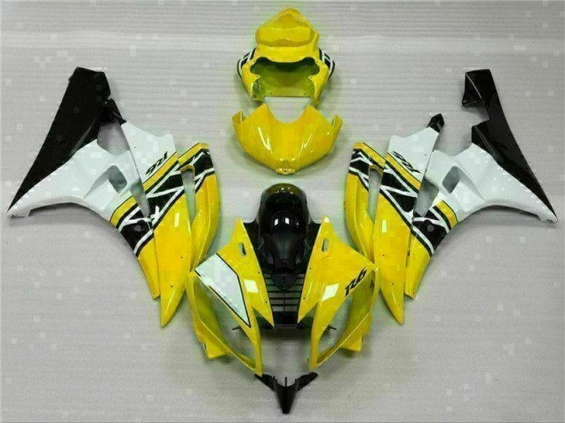 Aftermarket 06-07 Yamaha YZF R6 Abs Motorcycle Fairings Sale
