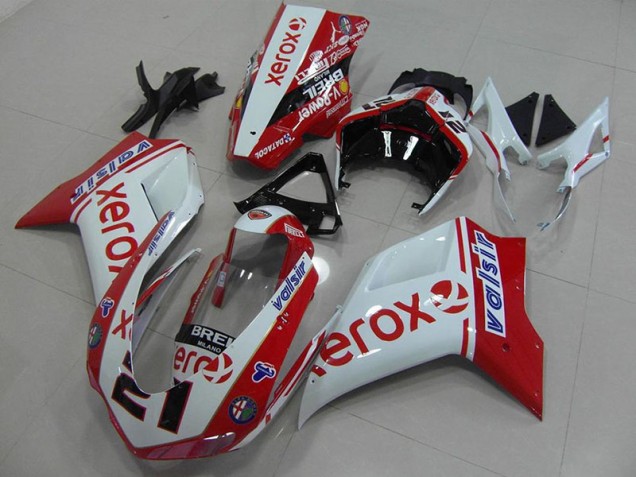 Aftermarket 07-12 Ducati 848 1098 1198 Abs Motorcycle Fairings Sale Aftermarket 07-12 Ducati 848 1098 1198 Abs Motorcycle Fairings Sale