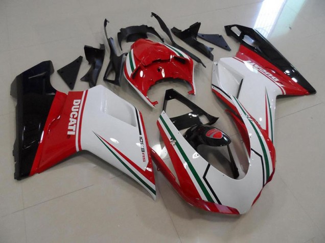 Aftermarket 07-12 Ducati 848 1098 1198 Fairing & Bodywork Sale