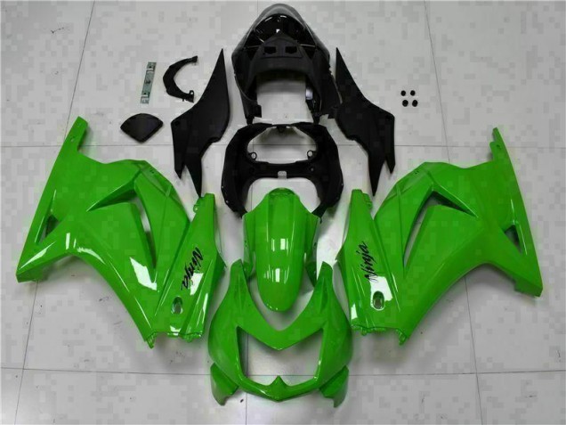 Aftermarket 08-12 Kawasaki Ninja EX250 Complete Fairing Kit Sale Aftermarket 08-12 Kawasaki Ninja EX250 Complete Fairing Kit Sale