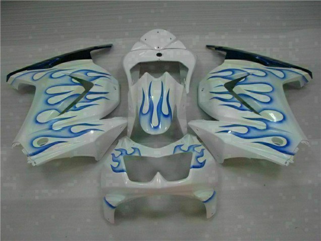 Aftermarket 08-12 Kawasaki Ninja EX250 Fairing Kit Sale Aftermarket 08-12 Kawasaki Ninja EX250 Fairing Kit Sale