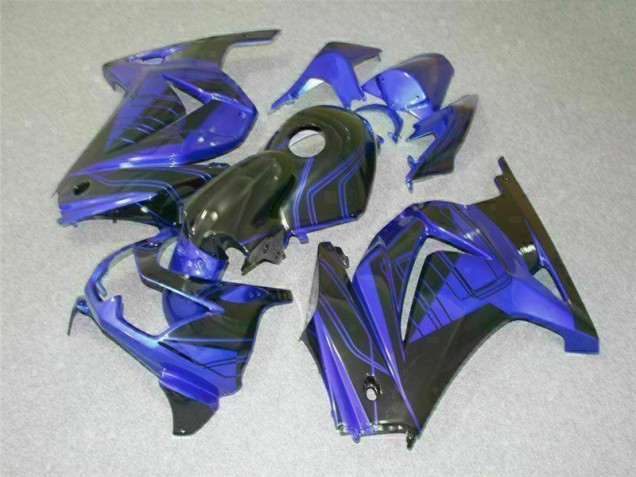 Aftermarket 08-12 Kawasaki Ninja EX250 Full Fairing Kits Sale Aftermarket 08-12 Kawasaki Ninja EX250 Full Fairing Kits Sale