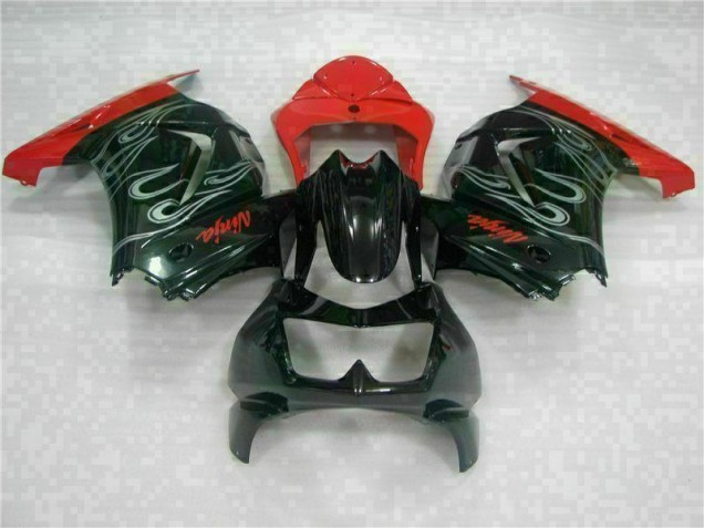 Aftermarket 08-12 Kawasaki Ninja EX250 Motorcycle Fairings Sale Aftermarket 08-12 Kawasaki Ninja EX250 Motorcycle Fairings Sale