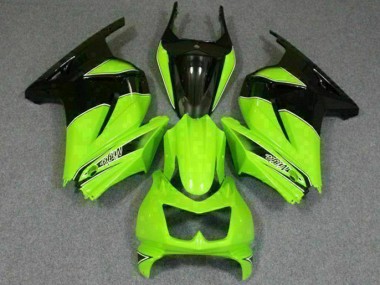 Aftermarket 08-12 Kawasaki Ninja EX250 Motorcycle Fairings Sale