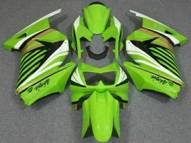 Aftermarket 08-12 Kawasaki Ninja EX250 Motorcycle Fairings Sale