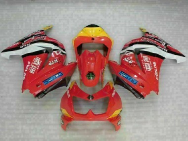 Aftermarket 08-12 Kawasaki Ninja EX250 Motorcycle Fairings Sale