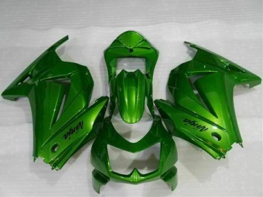 Aftermarket 08-12 Kawasaki Ninja EX250 Motorcycle Fairings Sale