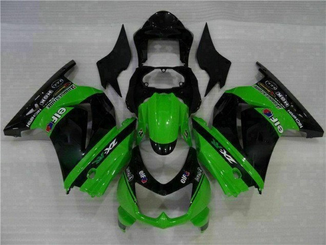 Aftermarket 08-12 Kawasaki Ninja EX250 Plastic Full Fairing Kit Sale Aftermarket 08-12 Kawasaki Ninja EX250 Plastic Full Fairing Kit Sale
