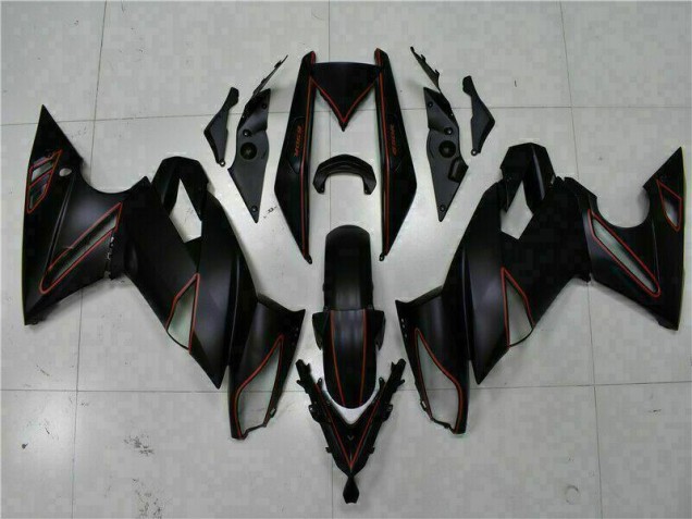 Aftermarket 09-11 Kawasaki Ninja EX650 Motorcycle Fairings Sale Aftermarket 09-11 Kawasaki Ninja EX650 Motorcycle Fairings Sale