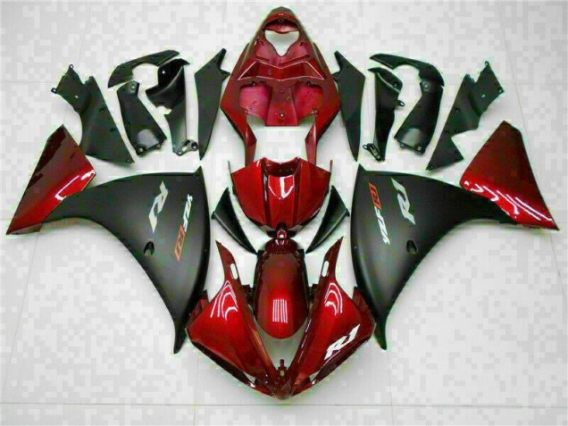 Aftermarket 09-11 Yamaha YZF R1 Motorcycle Fairings Sale Aftermarket 09-11 Yamaha YZF R1 Motorcycle Fairings Sale