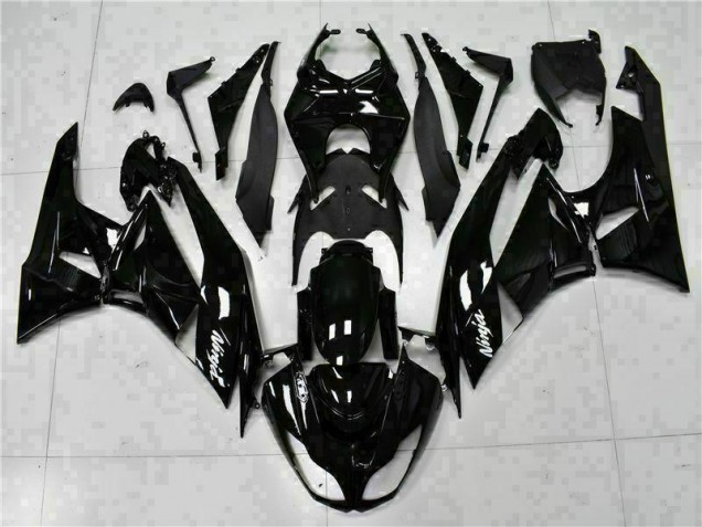 Aftermarket 09-12 Kawasaki Ninja ZX6R Abs Fairing Kit Sale Aftermarket 09-12 Kawasaki Ninja ZX6R Abs Fairing Kit Sale
