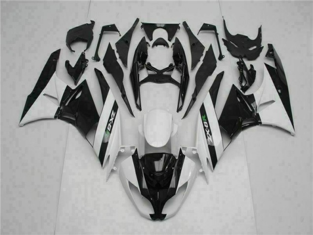 Aftermarket 09-12 Kawasaki Ninja ZX6R Abs Motorcycle Fairings Sale