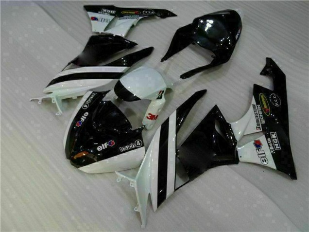 Aftermarket 09-12 Kawasaki Ninja ZX6R Complete Abs Fairing Kits Sale Aftermarket 09-12 Kawasaki Ninja ZX6R Complete Abs Fairing Kits Sale
