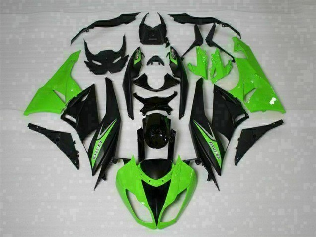 Aftermarket 09-12 Kawasaki Ninja ZX6R Full Fairing Kit Sale Aftermarket 09-12 Kawasaki Ninja ZX6R Full Fairing Kit Sale