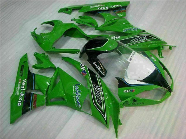 Aftermarket 09-12 Kawasaki Ninja ZX6R Injection Motorcycle Fairings Sale Aftermarket 09-12 Kawasaki Ninja ZX6R Injection Motorcycle Fairings Sale