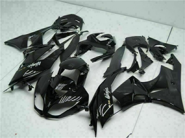 Aftermarket 09-12 Kawasaki Ninja ZX6R Motorcycle Fairings Sale Aftermarket 09-12 Kawasaki Ninja ZX6R Motorcycle Fairings Sale