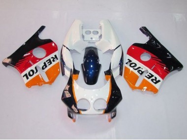 Aftermarket 88-89 Honda CBR250RR MC19 MC19 Motorcycle Fairings Sale