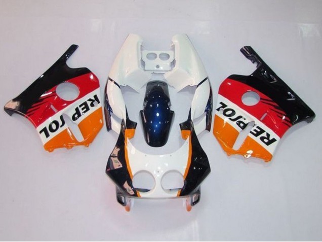 Aftermarket 88-89 Honda CBR250RR MC19 MC19 Motorcycle Fairings Sale