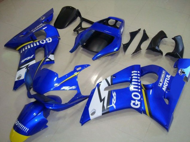 Aftermarket 98-02 Yamaha YZF R6 Fairing Kit Sale Aftermarket 98-02 Yamaha YZF R6 Fairing Kit Sale