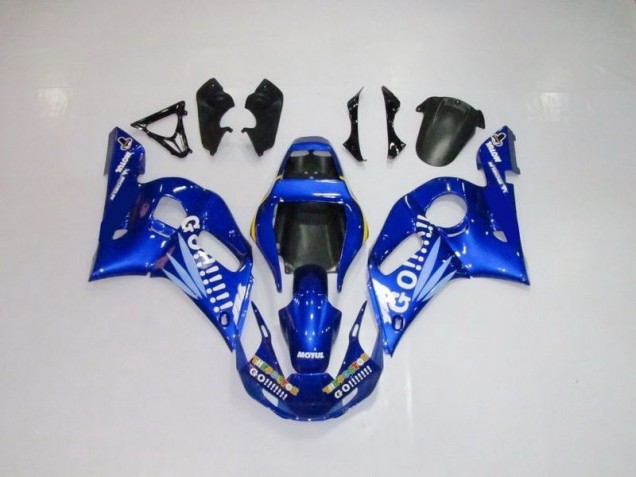 Aftermarket 98-02 Yamaha YZF R6 Fairing Kit & Plastics Sale