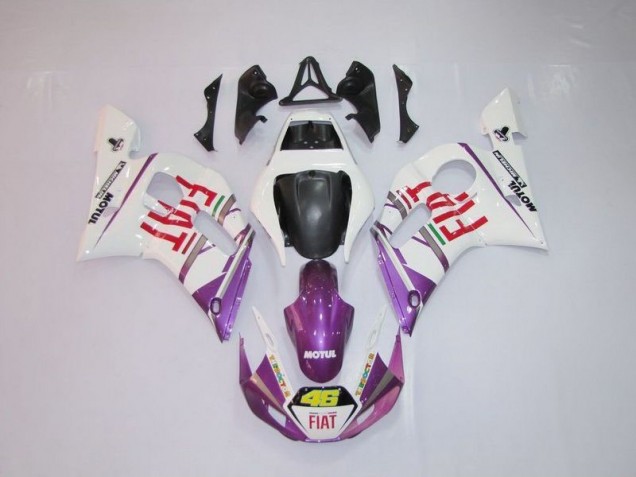 Aftermarket 98-02 Yamaha YZF R6 Motorcycle Fairings Sale Aftermarket 98-02 Yamaha YZF R6 Motorcycle Fairings Sale