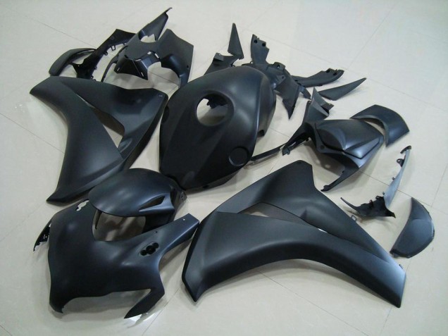 Aftermarket All Matte Black 08-11 Honda CBR1000RR Motorcycle Fairings Sale Aftermarket All Matte Black 08-11 Honda CBR1000RR Motorcycle Fairings Sale