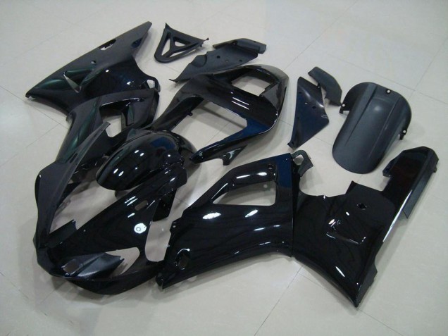 Aftermarket Black 00-01 Yamaha YZF R1 Motorcycle Fairings & Bodywork Sale Aftermarket Black 00-01 Yamaha YZF R1 Motorcycle Fairings & Bodywork Sale