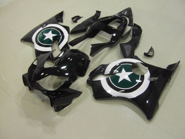 Aftermarket Black 01-03 Honda CBR600 F4i Motorcycle Fairings Sale Aftermarket Black 01-03 Honda CBR600 F4i Motorcycle Fairings Sale