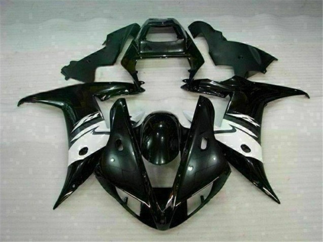 Aftermarket Black 02-03 Yamaha YZF R1 Abs Complete Motorcycle Fairings Sale Aftermarket Black 02-03 Yamaha YZF R1 Abs Complete Motorcycle Fairings Sale