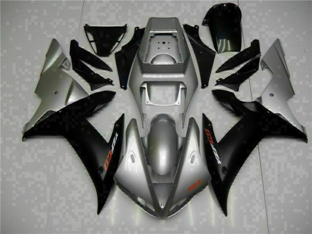 Aftermarket Black 02-03 Yamaha YZF R1 Complete Fairing Kit Sale Aftermarket Black 02-03 Yamaha YZF R1 Complete Fairing Kit Sale