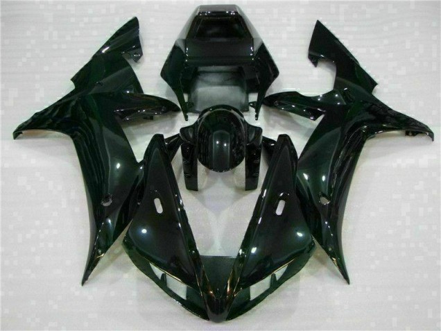 Aftermarket Black 02-03 Yamaha YZF R1 Injection Fairing Kit Sale Aftermarket Black 02-03 Yamaha YZF R1 Injection Fairing Kit Sale