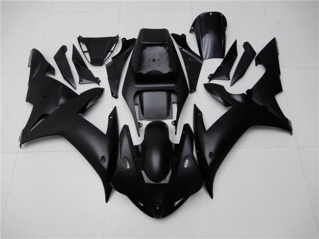 Aftermarket Black 02-03 Yamaha YZF R1 Motorcycle Fairings & Bodywork Sale Aftermarket Black 02-03 Yamaha YZF R1 Motorcycle Fairings & Bodywork Sale
