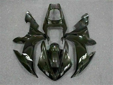 Aftermarket Black 02-03 Yamaha YZF R1 Motorcycle Fairings Sale