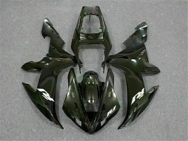 Aftermarket Black 02-03 Yamaha YZF R1 Motorcycle Fairings Sale Aftermarket Black 02-03 Yamaha YZF R1 Motorcycle Fairings Sale