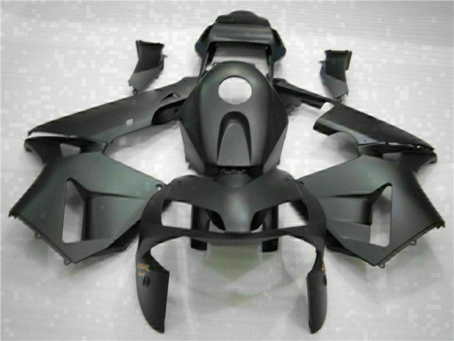 Aftermarket Black 03-04 Honda CBR600RR Full Fairing Kit Sale Aftermarket Black 03-04 Honda CBR600RR Full Fairing Kit Sale
