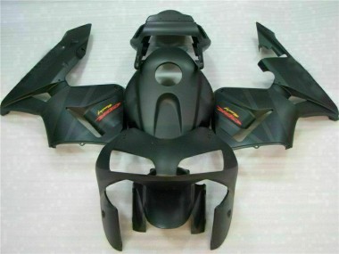 Aftermarket Black 03-04 Honda CBR600RR Motorcycle Fairings Sale