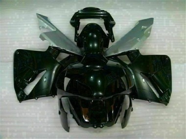 Aftermarket Black 03-04 Honda CBR600RR Plastics Fairing Kit Sale