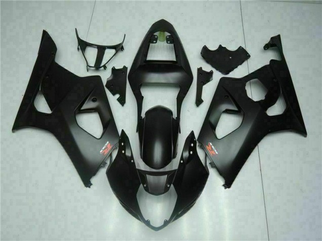 Aftermarket Black 03-04 Suzuki GSXR 1000 Abs Fairing Kit Sale Aftermarket Black 03-04 Suzuki GSXR 1000 Abs Fairing Kit Sale