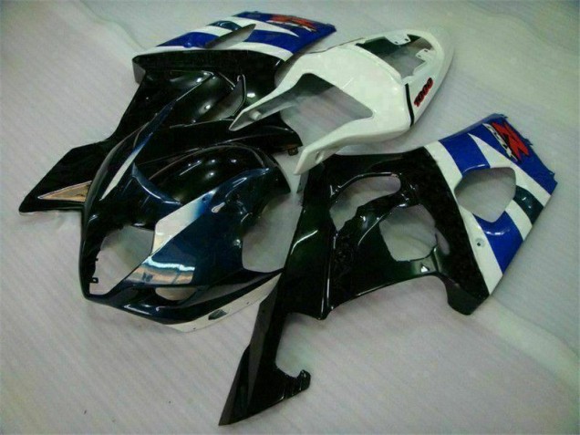 Aftermarket Black 03-04 Suzuki GSXR 1000 Motorcycle Fairings Sale