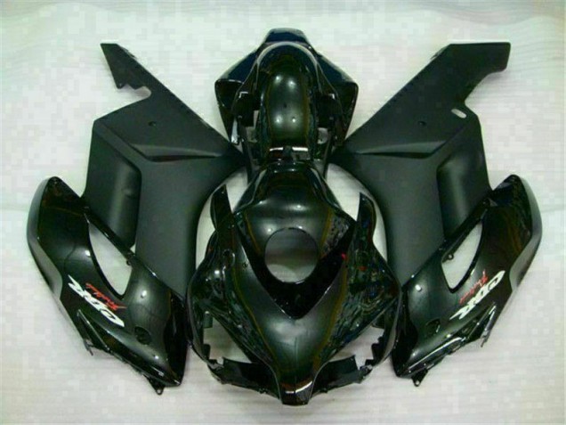 Aftermarket Black 04-05 Honda CBR1000RR Fairing Kit Sale